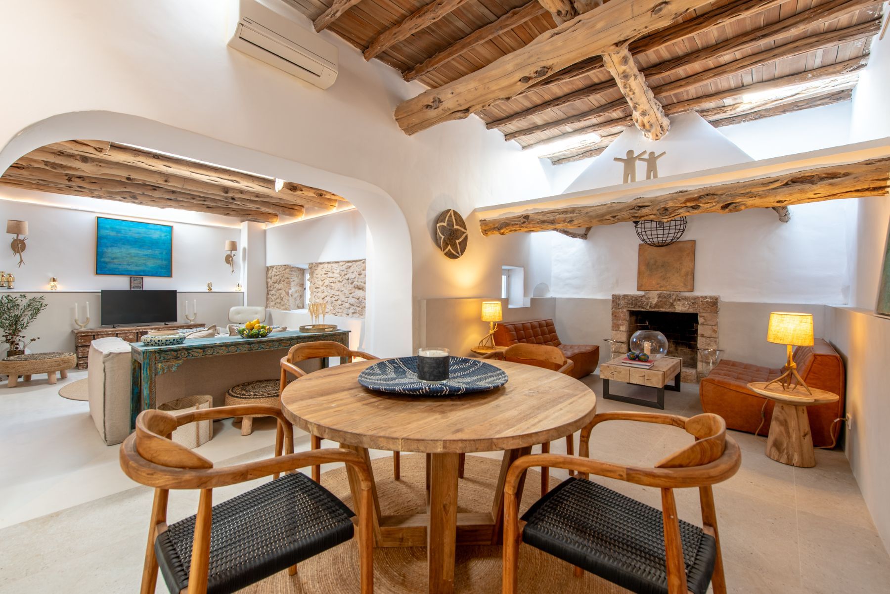 Can Amphorae villa photo.